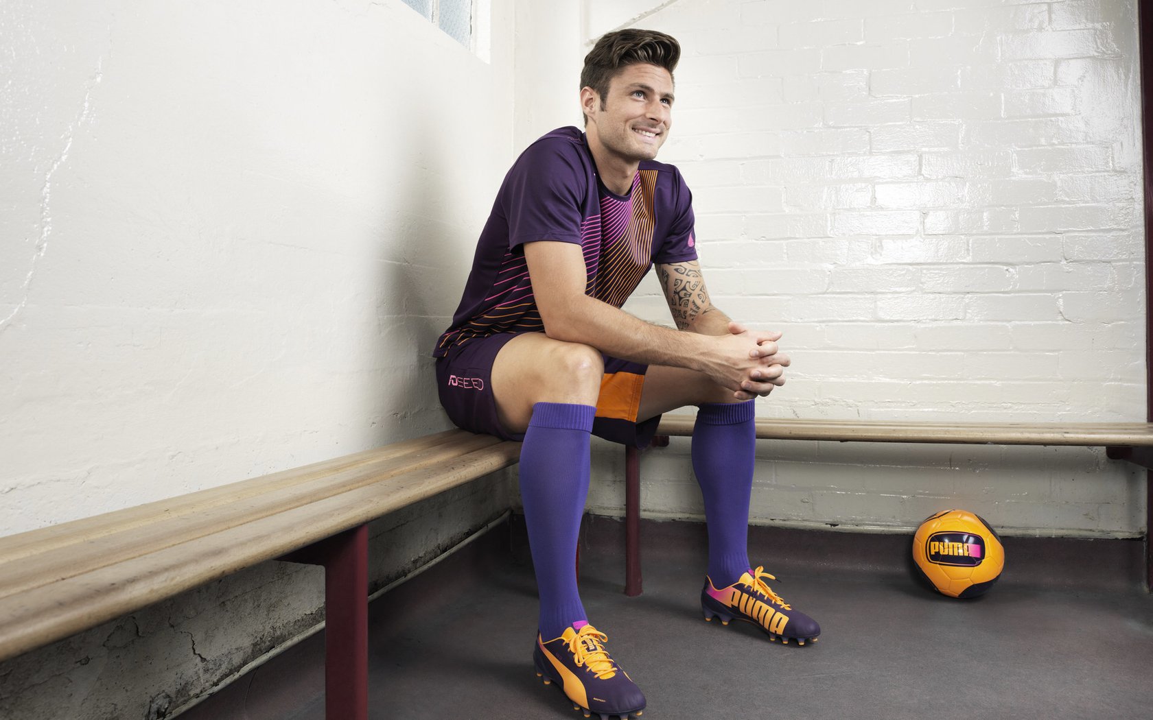 前热刺球星阿尔德韦雷尔德开启多彩人生,阿尔德里奇热火